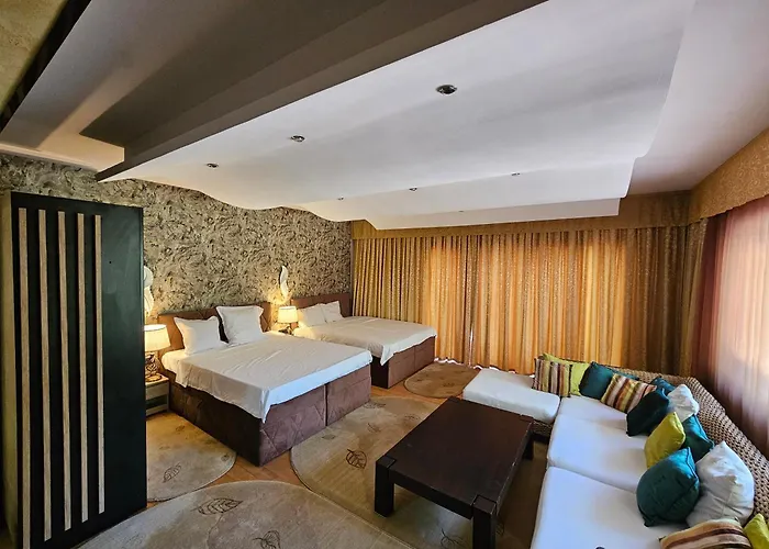 Deluxe Apartment mit 1 Schlafzimmer