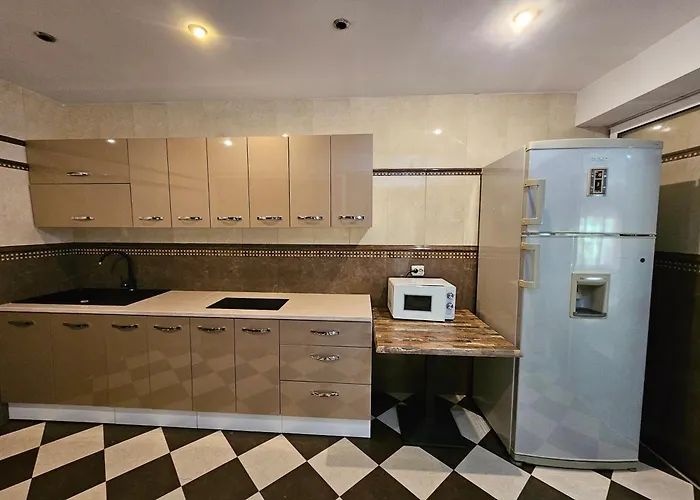 Deluxe Apartment mit 1 Schlafzimmer