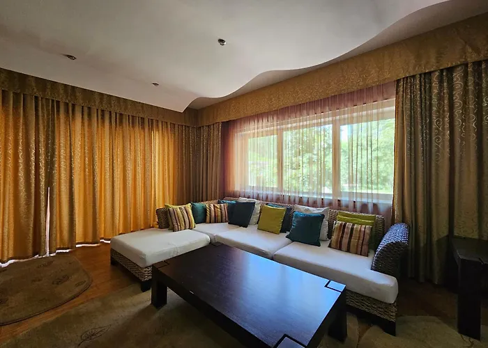 Deluxe Apartment mit 1 Schlafzimmer